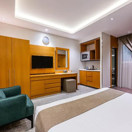 Al Muahidb Residence Al Takhasossi 4 - Economic-3