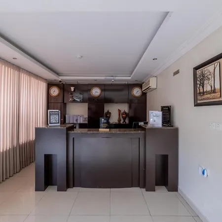 Dar Neyaara Serviced Apartments - Economic-2