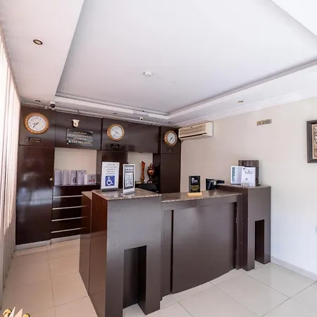 Dar Neyaara Serviced Apartments - Economic-3