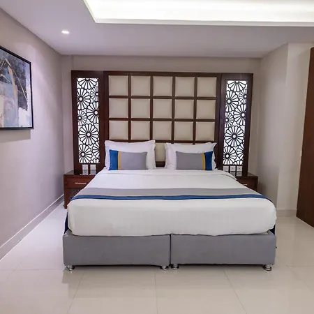 Al Muhaidb Al Olaya Suites - Economic-2