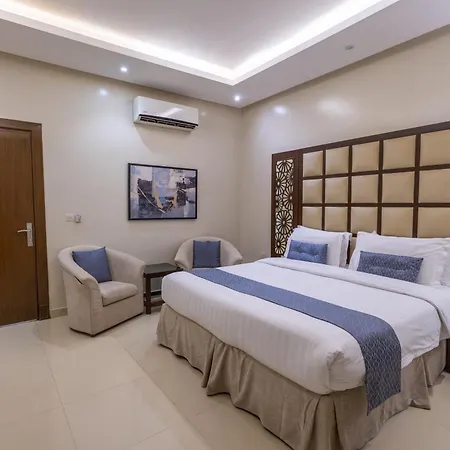 Al Muhaidb Residence Al Narges - Economic-2