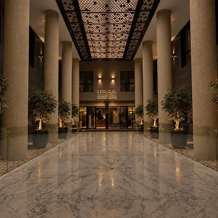 Luxury 2Br Near Boulevard Riyadh-2