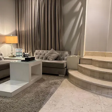 Aswar Qurtubah Serviced Apartments Riyadh-3