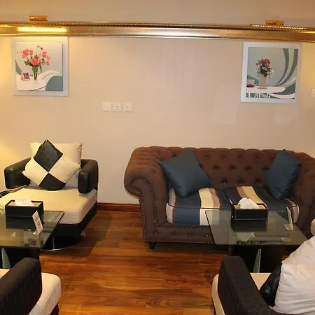 شقق واحة النفل للشقق المخدومة -المصيف -اقتصادي- Wahat Al Nafil -Almasif- Serviced Apartments-3