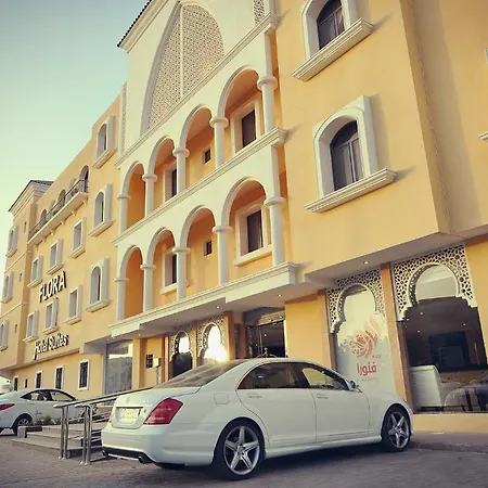 Flora Hotel Suites-2