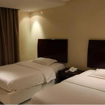 Al Salam Hotel Riyadh-3