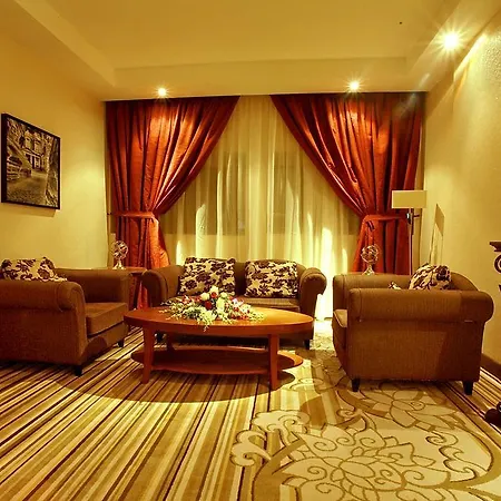 فندق كورال العليا-2
