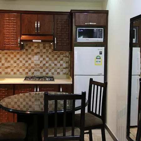 درر داريا للشقق المخدومة -الملقا-إقتصادية Durar Daria Serviced Apartments AL Malqa-Economic-2