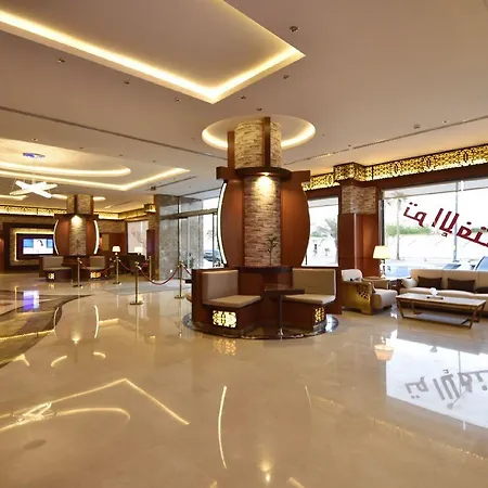 ابات للشقق المخدومة ABAT Serviced Apartment-2