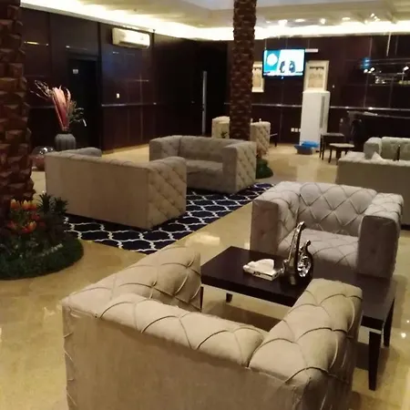 Golden Prince Al Sulaimania Hotel-3