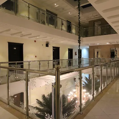 Golden Prince Al Sulaimania Hotel-2