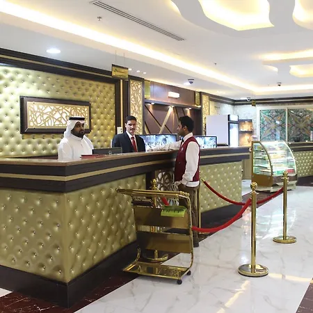 Noor Amal Hotel Apartments-3