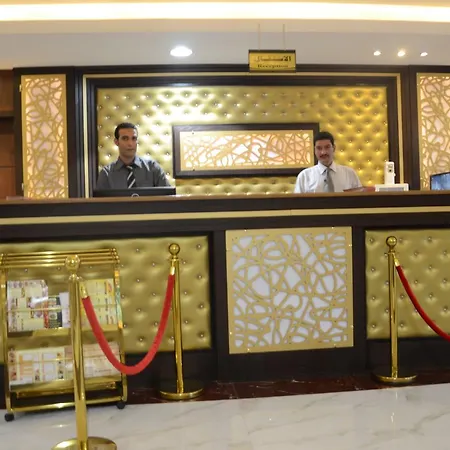 Noor Amal Hotel Apartments-2