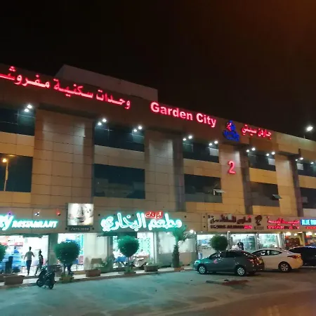جاردن ستي 2 للوحدات السكنية-3