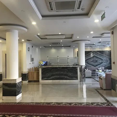سماء النخيل للوحدات السكنية المفروشة للعوائل فقط-3