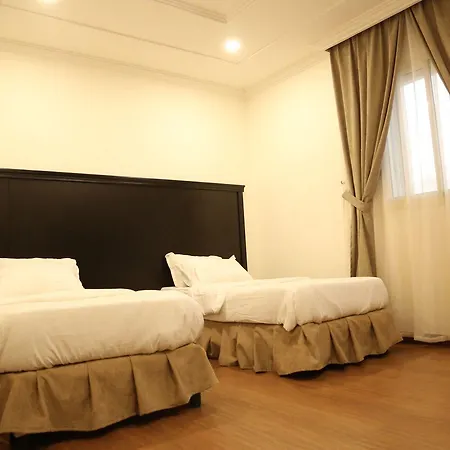 سماء النخيل للوحدات السكنية المفروشة للعوائل فقط-2