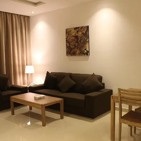 نيتال للشقق المخدومة Nital serviced apartments-2