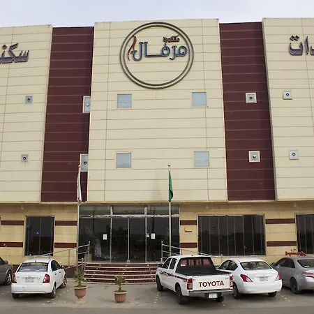 Merfal Hotel Apartments Al Falah-3
