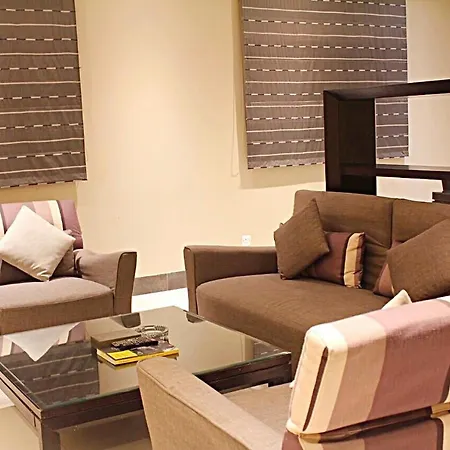 مساكن رفاء للوحدات السكنية الازدهار 1-3