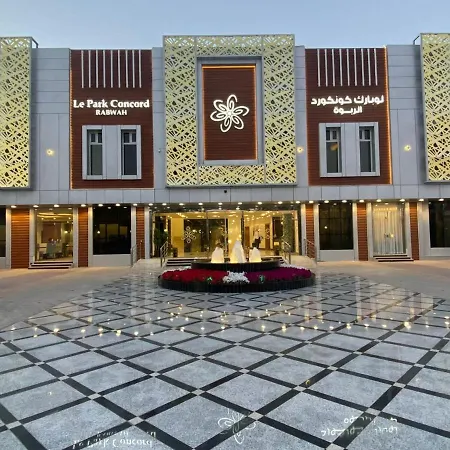 Le Park Concord Rabwah Hotel-3