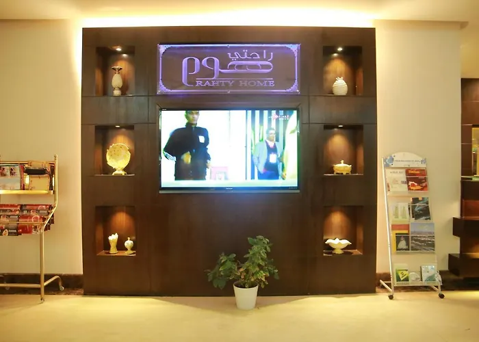 A Tours Hotel Apartments