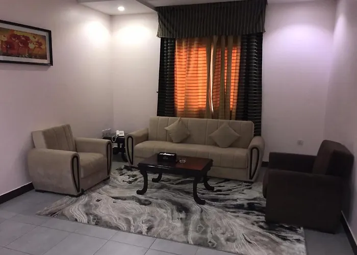 شقق واحة النفل للشقق المخدومة -المصيف -اقتصادي- Wahat Al Nafil -Almasif- Serviced Apartments