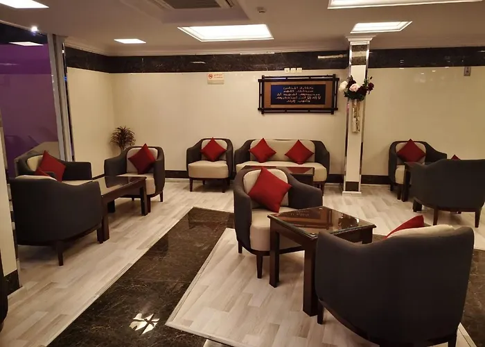 رويال سويت للوحدات السكنية المفروشة
