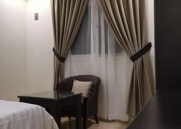 رويال سويت للوحدات السكنية المفروشة