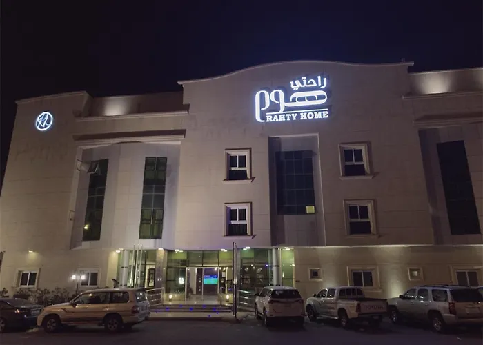 A Tours Hotel Apartments