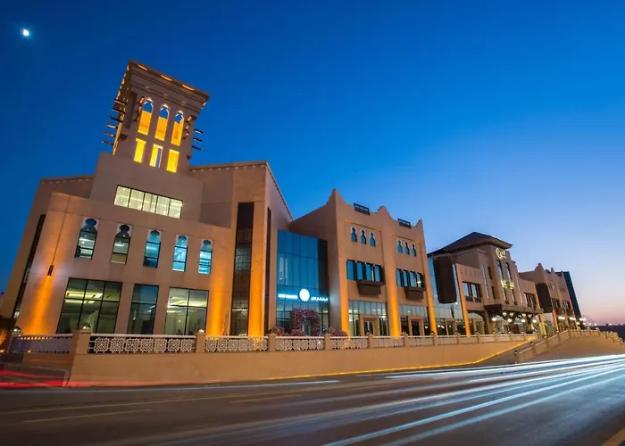 Al Mashreq Boutique Hotel - Small Luxury Hotels Of The World Riyadh, Saudi Arabia