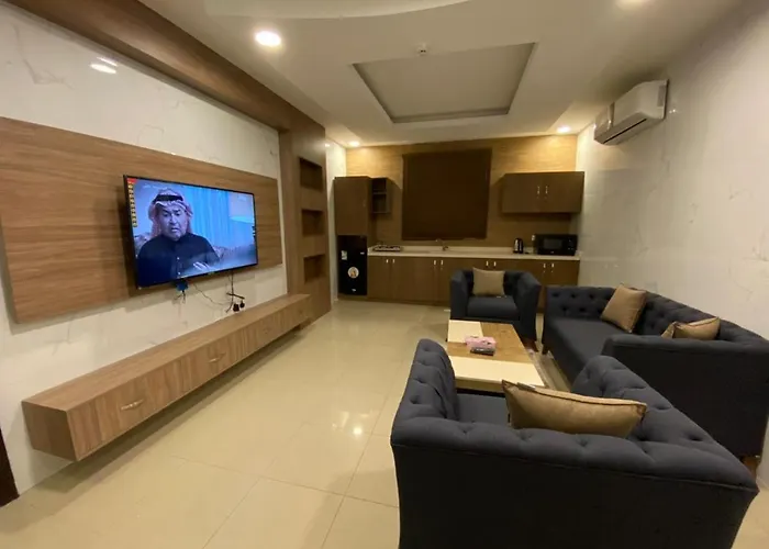 شقق رينا للشقق المخدومة