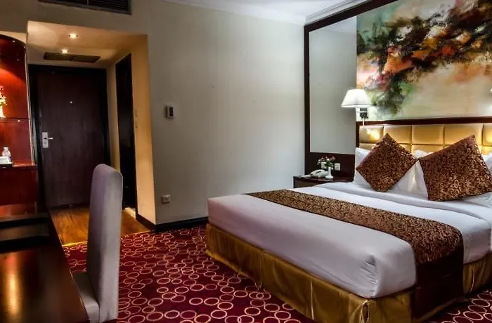 فندق الرياضفي  Orchid Al Mansour, المملكة العربية السعودية