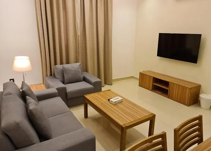 نيتال للشقق المخدومة Nital serviced apartments