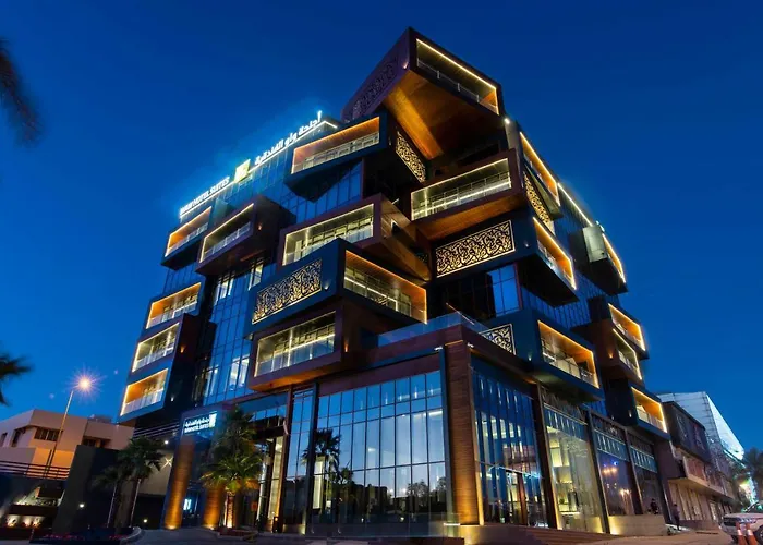 Waw Suites King Abdullah Road