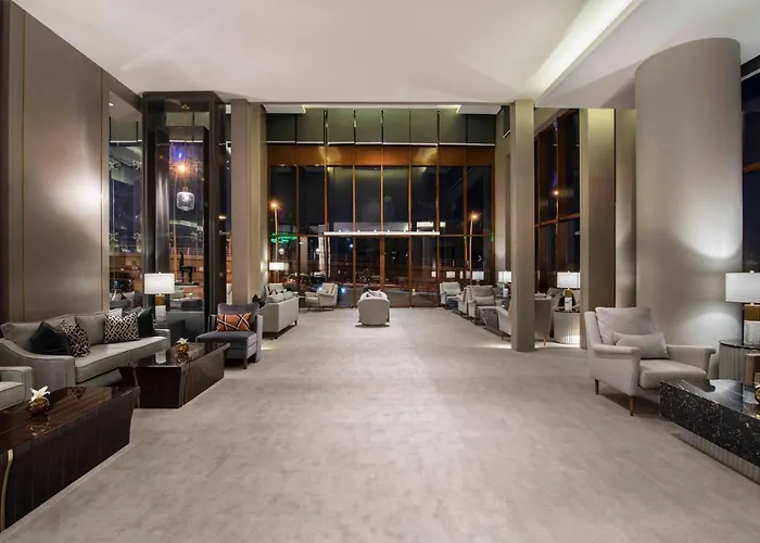 Waw Suites King Abdullah Road