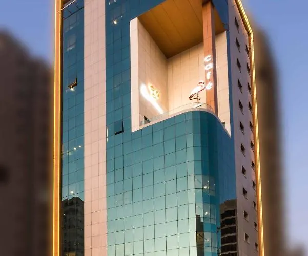 فندق نخبة الملقا