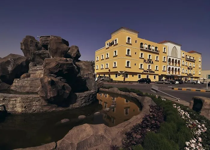Flora Hotel Suites
