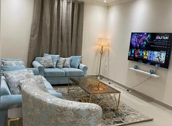 شقة فاخرة في حطين