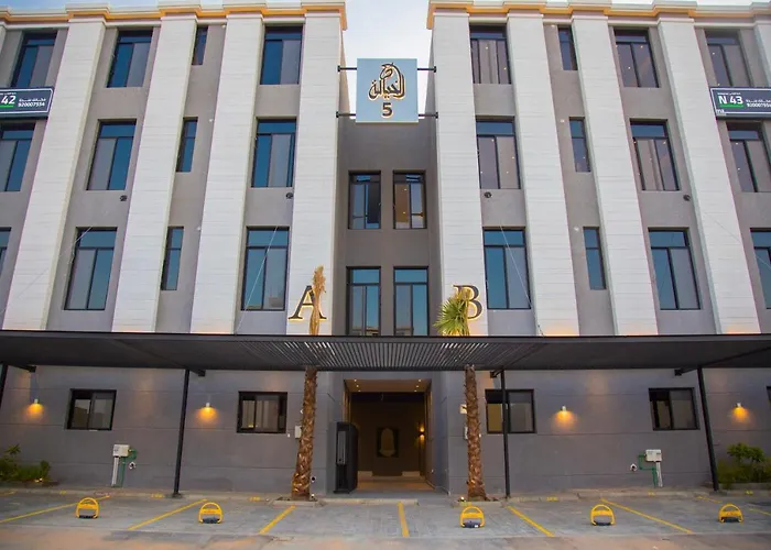 شقة عنبر للضيافة - القيروان الرياض, المملكة العربية السعودية