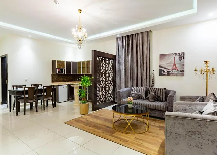 الشقق الفندقية الرياضفي  Smayah, المملكة العربية السعودية