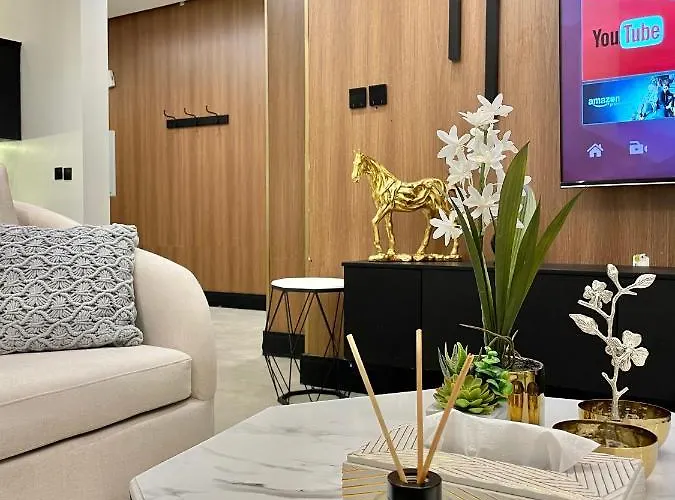 Modern Apartment Private Entrance الرياض, المملكة العربية السعودية