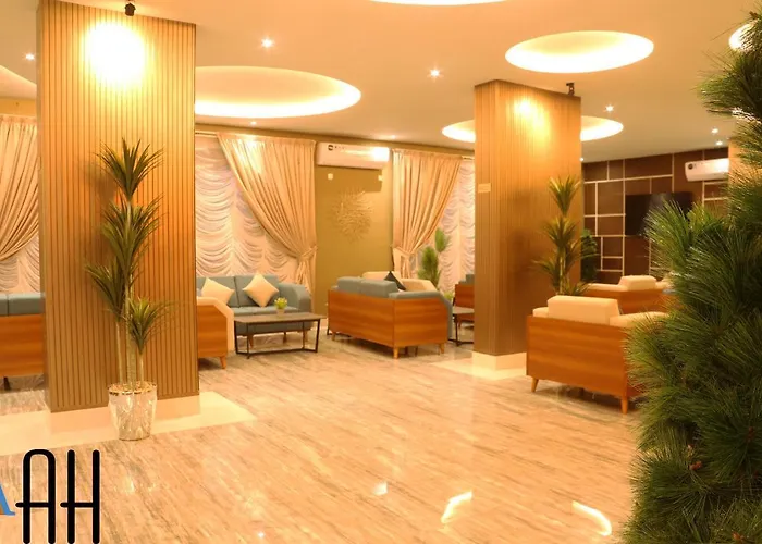 شقق لمسات الخير الخيالة للشقق المخدومةAh