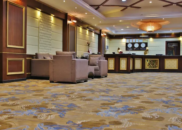 Carawan Al Khaleej Hotel