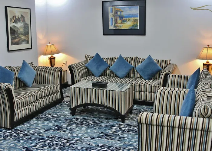 Carawan Al Khaleej Hotel