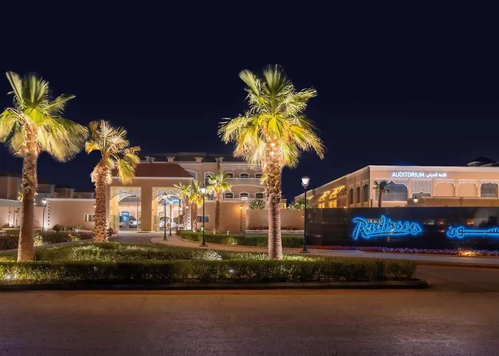 Radisson Hotel Riyadh Airport, Saudi Arabia