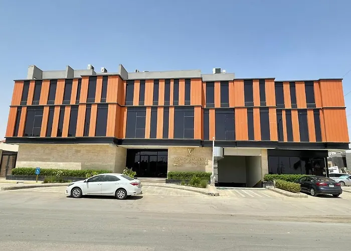 Voyage Residence فوياج ريسيدنس للشقق المخدومة