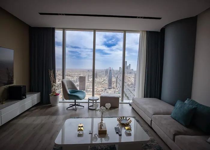 Apartment Riyadh Rafal Tower 93, المملكة العربية السعودية