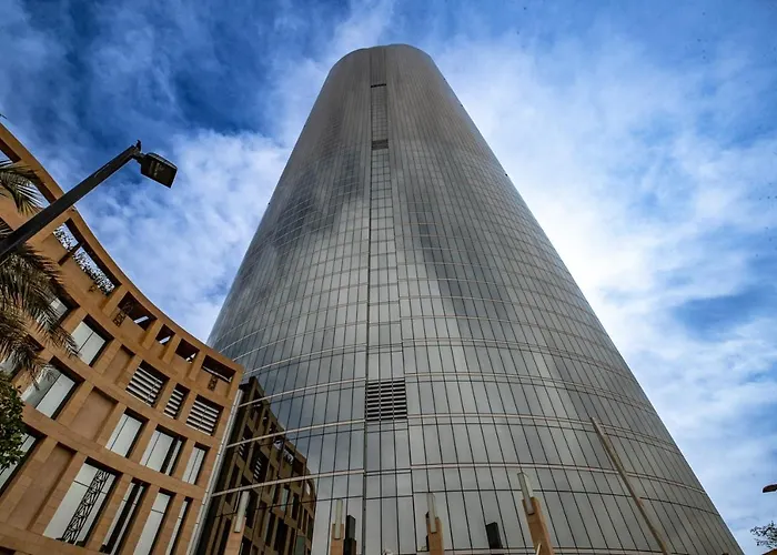 Riyadh Rafal Tower 93