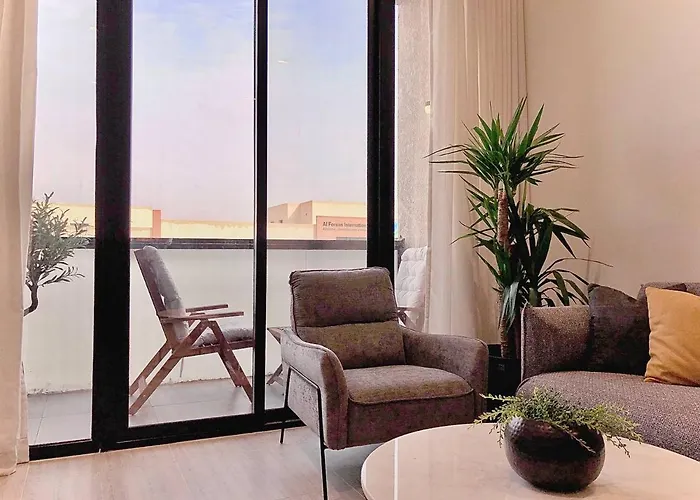 Inbar 4-BD إنبار ريزدينس شقة 4 غرف مطلّة - القيروان الرياض, المملكة العربية السعودية