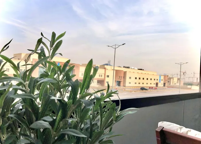 Inbar 4-BD إنبار ريزدينس شقة 4 غرف مطلّة - القيروان